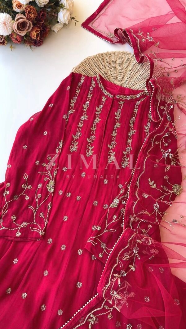 13025 – Premium Anarkali Suit