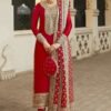ANAMSA 411 PAKISTANI SALWAR SUITS WHOLESALE