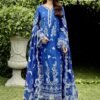 Anamsa 482 Pakistani Designer Cotton Embroidered Dress Collection