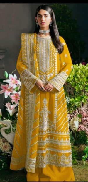 ANAMSA 230 F PAKISTANI SUITS WHOLESALE