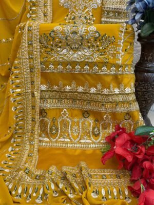 ANAMSA 230 F PAKISTANI SUITS WHOLESALE