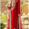 ANAMSA 263 BY ANAMSA DESIGNER PURE HEAVY GEORGETTE WORK DRESS