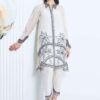 ANAMSA 559 BY ANAMSA DESIGNER PURE HEAVY FAUX GEORGETTE WORK DRESS