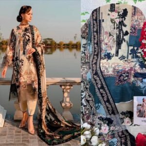 TRASANDING ANAMSA 274 RAYON SUITS