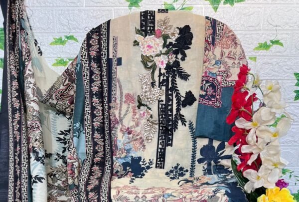 TRASANDING ANAMSA 274 RAYON SUITS - Image 3