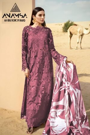 TRASANDING ANAMSA 279 RAYON SUITS