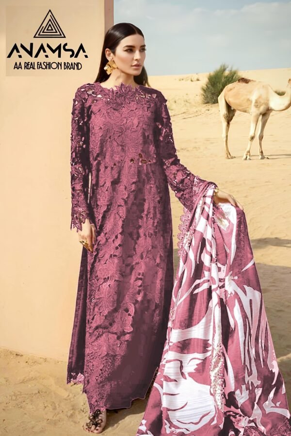 TRASANDING ANAMSA 279 RAYON SUITS