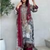 TRASANDING ANAMSA 226 COTTON PATCHWORK SUITS