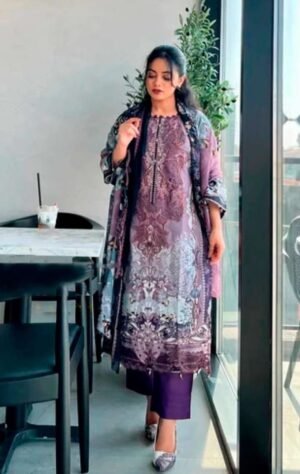 TRASANDING ANAMSA 227 COTTON PATCHWORK SUITS