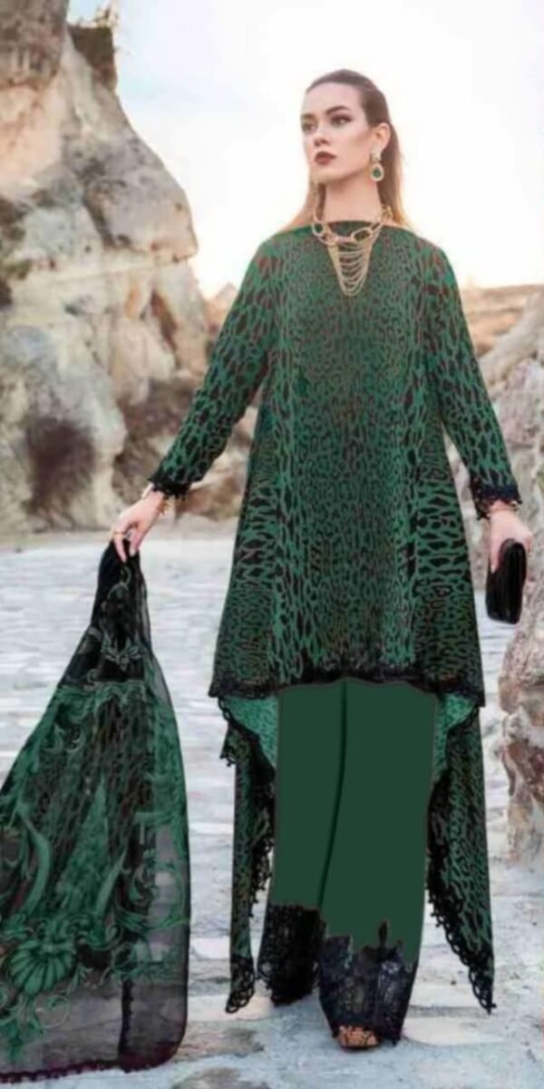TRASANDING ANAMSA 218 COTTON PATCHWORK SUITS