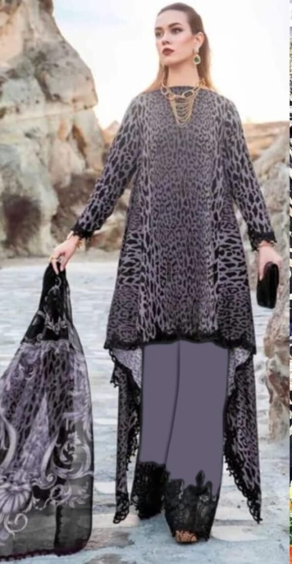 TRASANDING ANAMSA 217 COTTON PATCHWORK SUITS