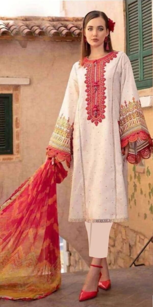 TRASANDING ANAMSA 216 COTTON PATCHWORK SUITS