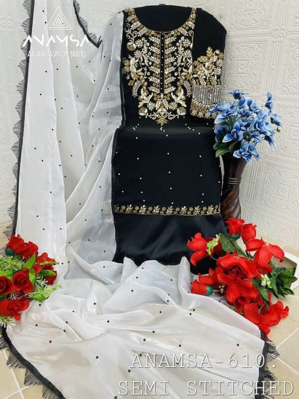 TRASANDING ANAMSA 275 RAYON SUITS - Image 2