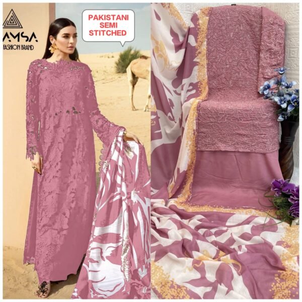 TRASANDING ANAMSA 277 RAYON SUITS - Image 2