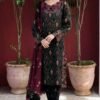 TRASANDING ANAMSA 233 COTTON PATCHWORK SUITS