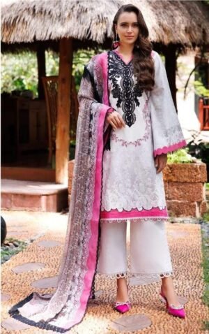 TRASANDING ANAMSA 231COTTON PATCHWORK SUITS