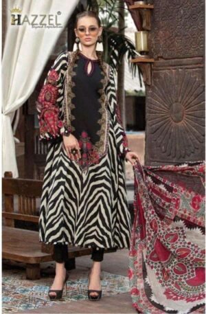 TRASANDING ANAMSA 228 COTTON PATCHWORK SUITS