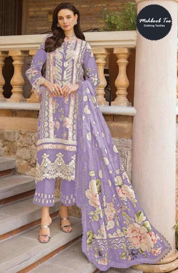 TRASANDING ANAMSA 241 COTTON PATCHWORK SUITS