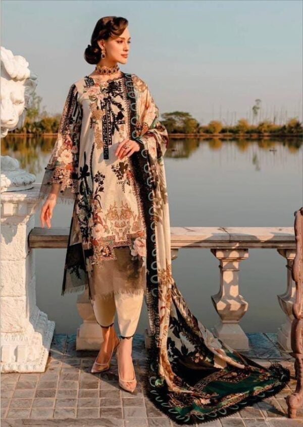 TRASANDING ANAMSA 239 COTTON PATCHWORK SUITS