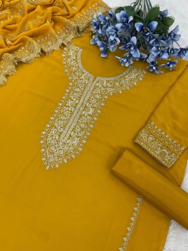 TRASANDING ANAMSA 269 RAYON SUITS - Image 3