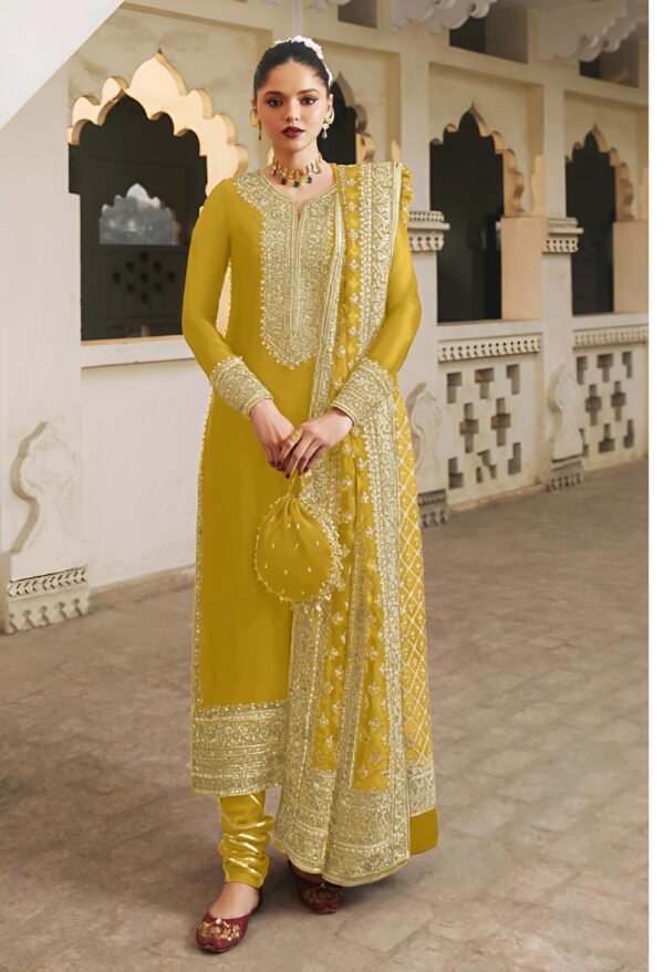 TRASANDING ANAMSA 269 RAYON SUITS