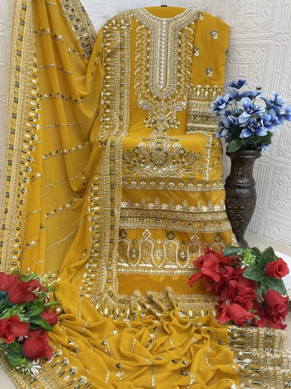 TRASANDING ANAMSA 268 RAYON SUITS - Image 2