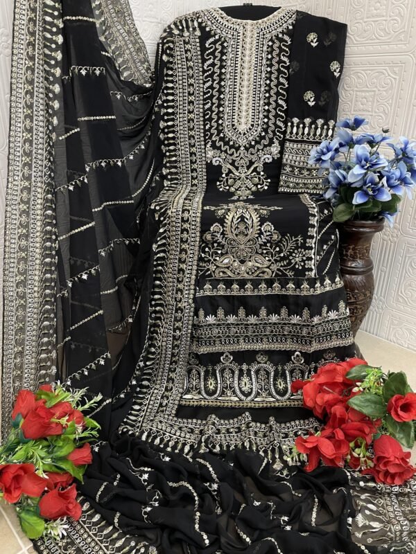 TRASANDING ANAMSA 280 RAYON SUITS - Image 3