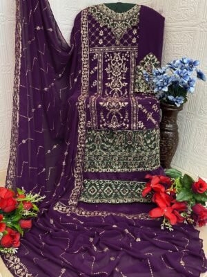 TRASANDING ANAMSA 263 RAYON SUITS