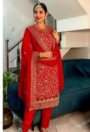TRASANDING ANAMSA 244 RAYON SUITS