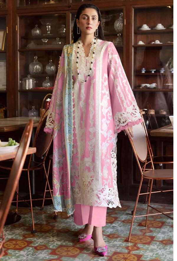 TRASANDING ANAMSA 264 RAYON SUITS