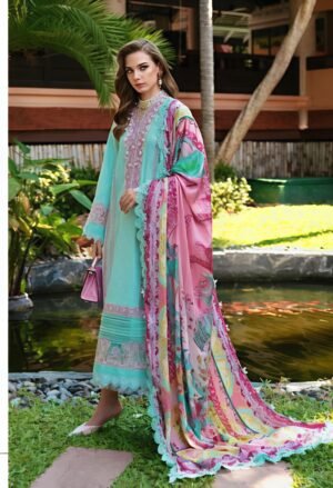 TRASANDING ANAMSA 258 RAYON SUITS