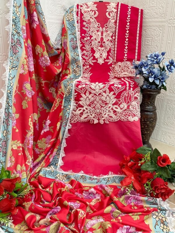 TRASANDING ANAMSA 246 RAYON SUITS - Image 2