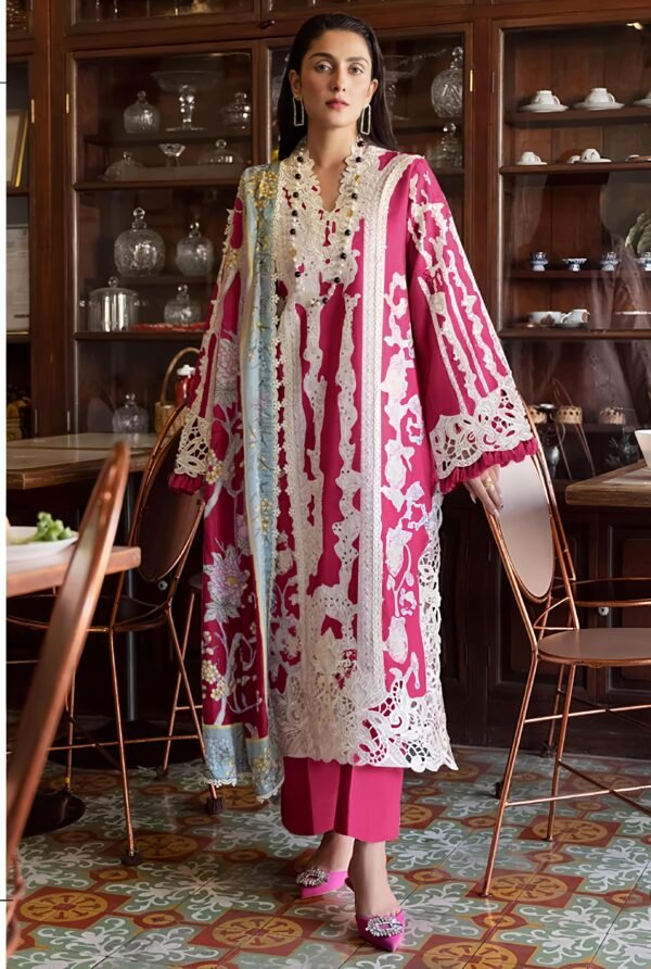 TRASANDING ANAMSA 264 RAYON SUITS