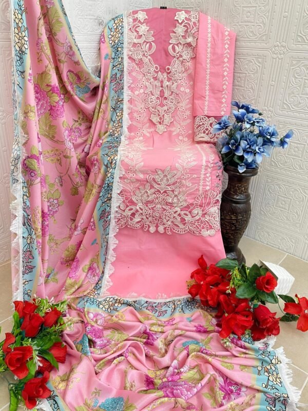TRASANDING ANAMSA 264 RAYON SUITS - Image 2