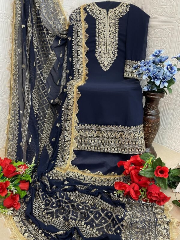 TRASANDING ANAMSA 253 RAYON SUITS - Image 2