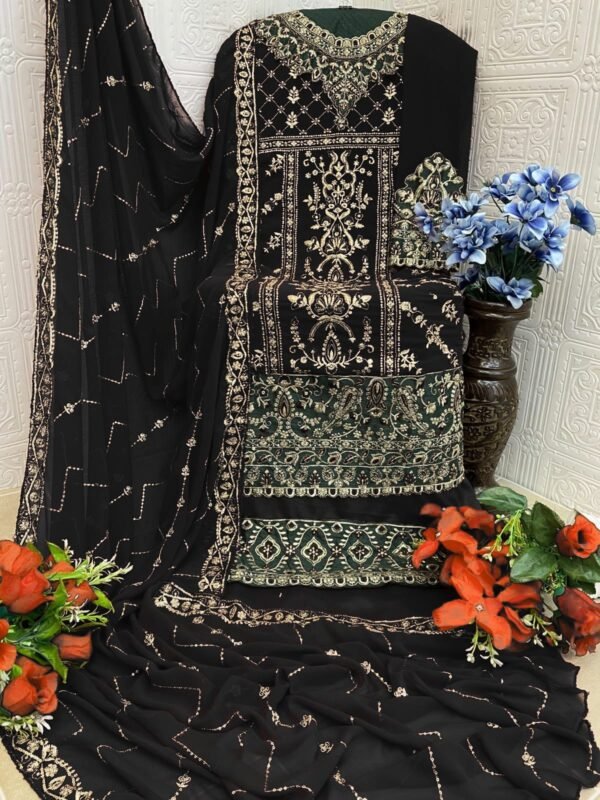 TRASANDING ANAMSA 251 RAYON SUITS - Image 2