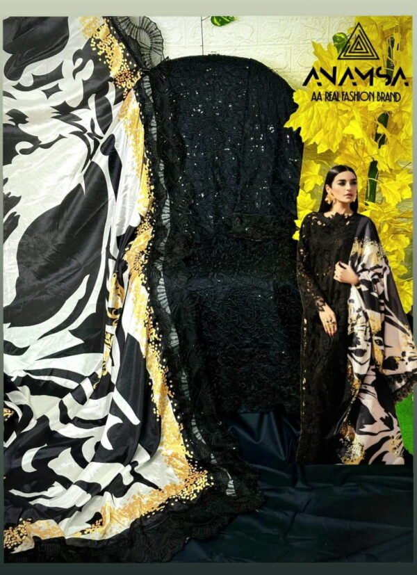 TRASANDING ANAMSA 250 RAYON SUITS - Image 2