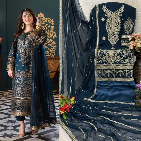 TRASANDING ANAMSA 249 RAYON SUITS - Image 3