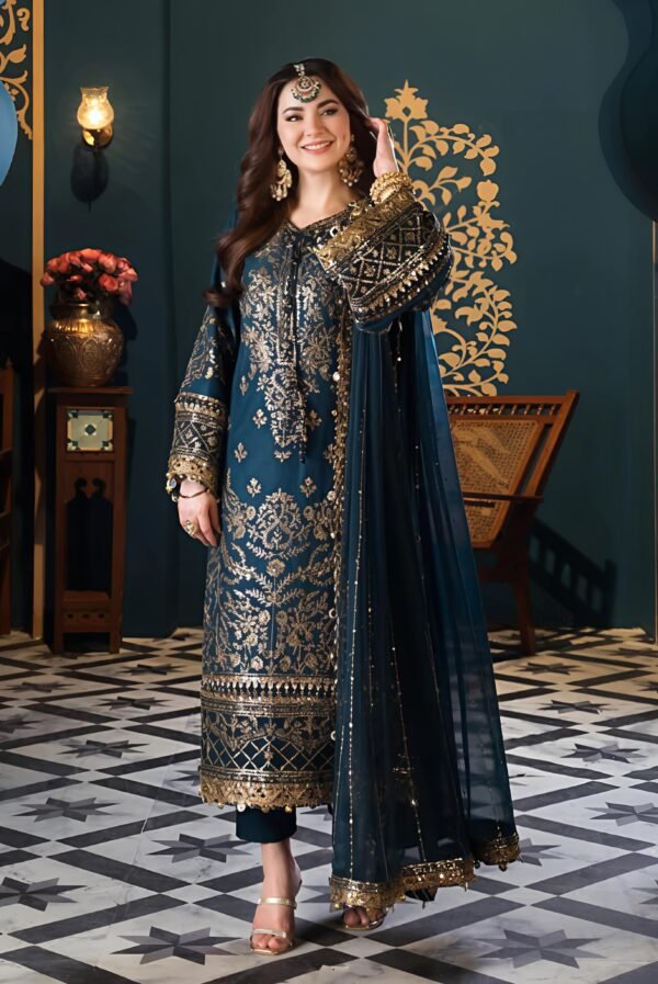 TRASANDING ANAMSA 282 RAYON SUITS - Image 2
