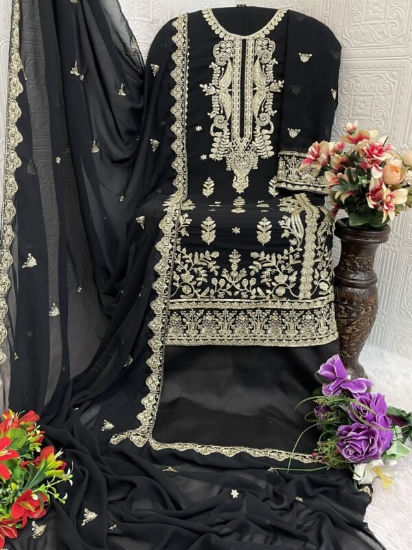 TRASANDING ANAMSA 248 RAYON SUITS - Image 2