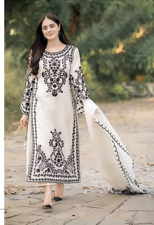 TRASANDING ANAMSA 247 RAYON SUITS