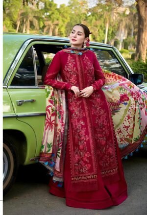 TRASANDING ANAMSA 244 COTTON PATCHWORK SUITS