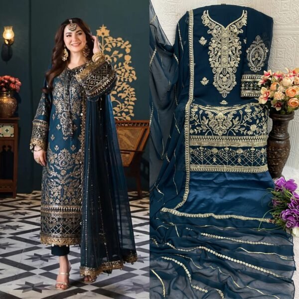 TRASANDING ANAMSA 283 RAYON SUITS