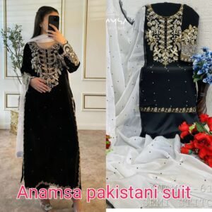 TRASANDING ANAMSA 284 RAYON SUITS