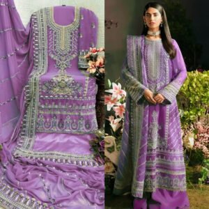 TRASANDING ANAMSA 292 SANTOON SUITS