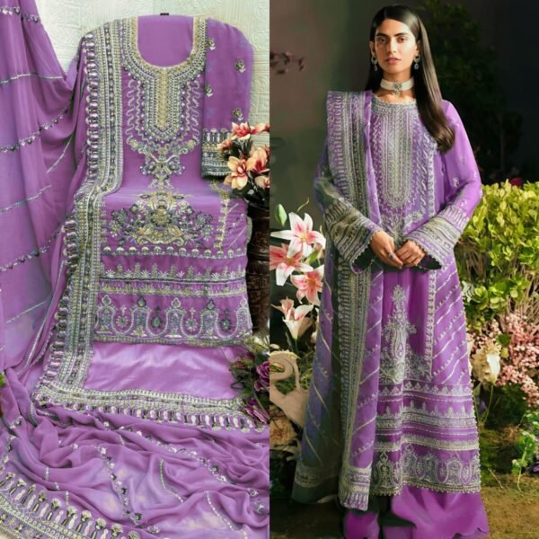 TRASANDING ANAMSA 292 SANTOON SUITS