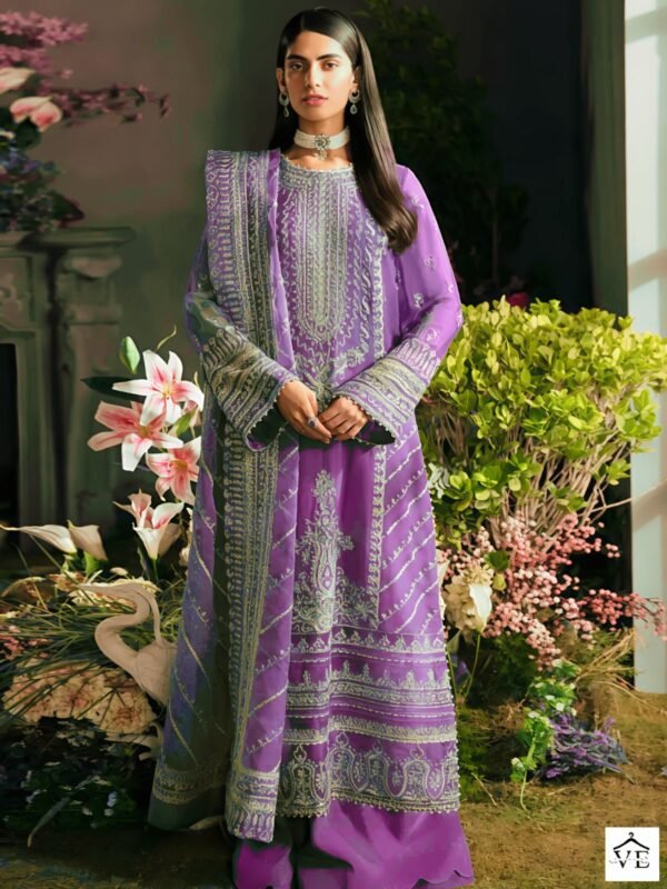 anamsa trending  289 shantoon suit set - Image 4