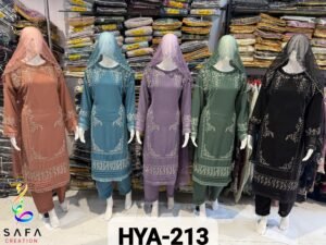 🌹 HAYA-213 READYMADE 🌹