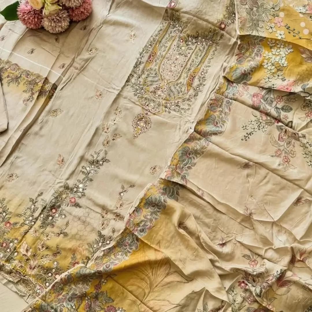 Very Beautiful Maslin Collection - Image 3