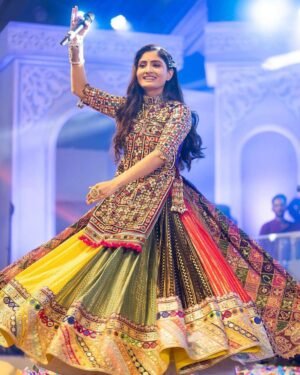 AK SERIES PRESENTING NEW TRENDING NAVRATRI SPECIAL CHANIYA CHOLI